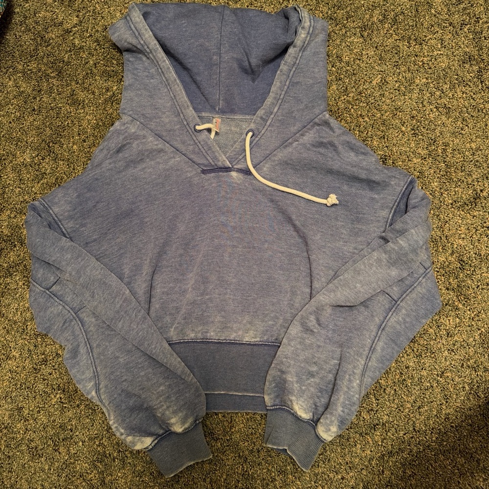 FP Movement by Free People Indigo Hoodie